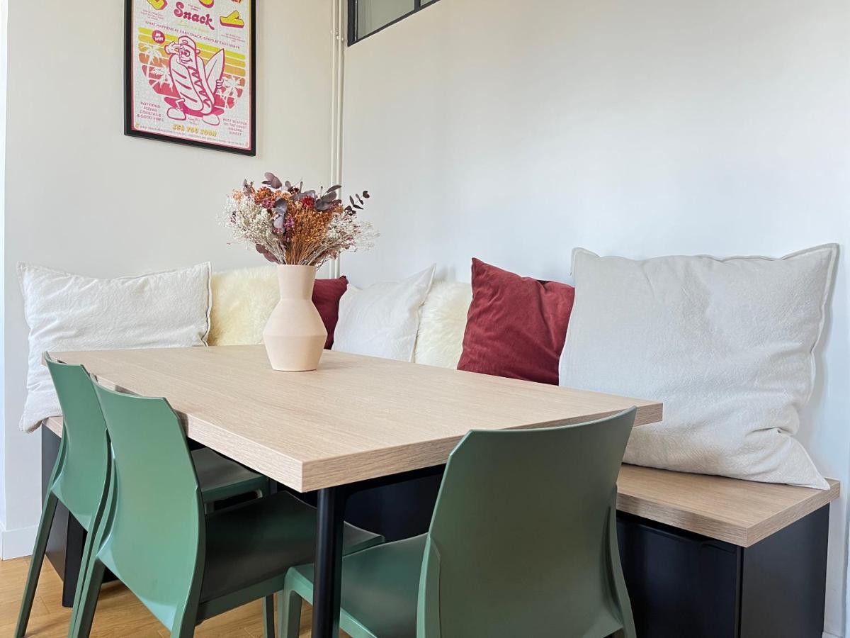 Appartement Exceptionnel En Ultra Centre Ville Compiegne Bagian luar foto