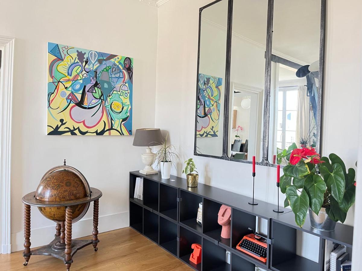 Appartement Exceptionnel En Ultra Centre Ville Compiegne Bagian luar foto