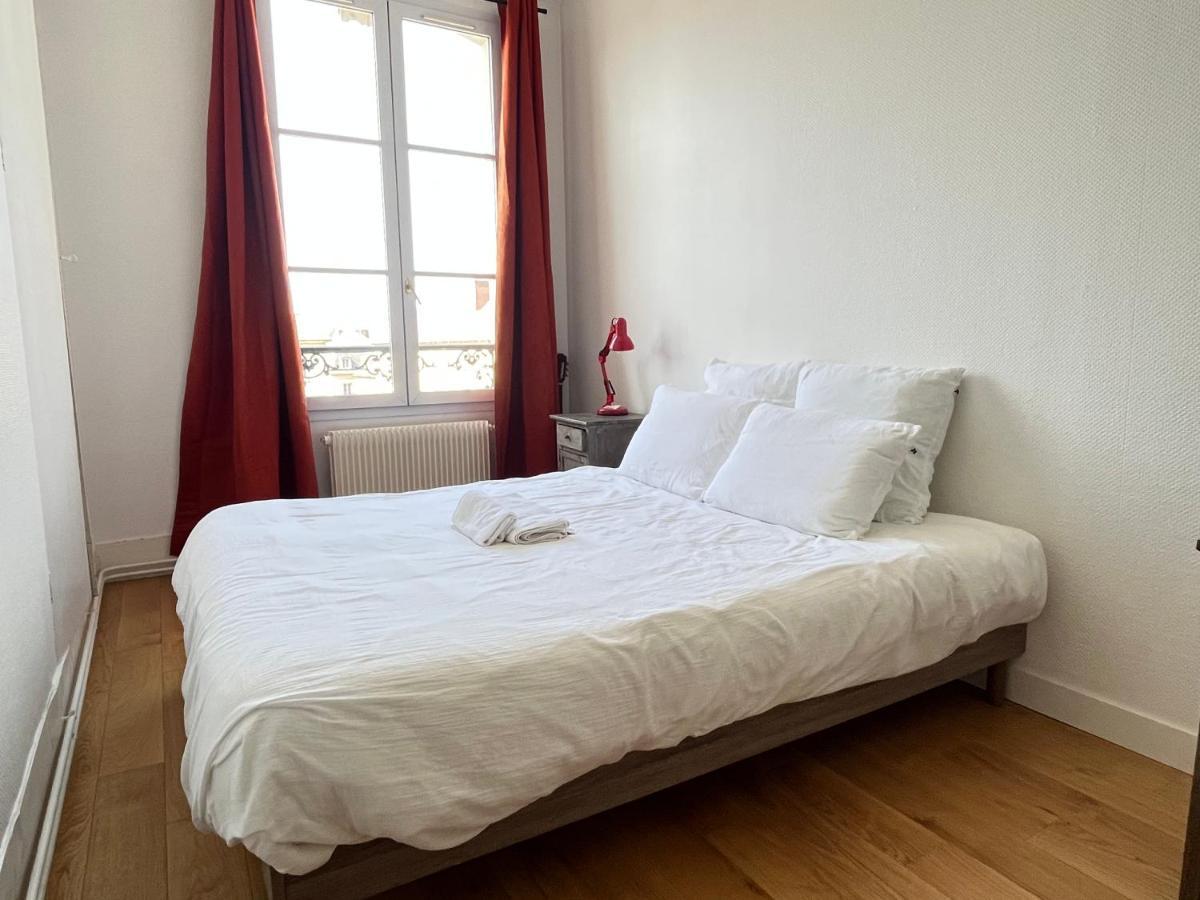 Appartement Exceptionnel En Ultra Centre Ville Compiegne Bagian luar foto
