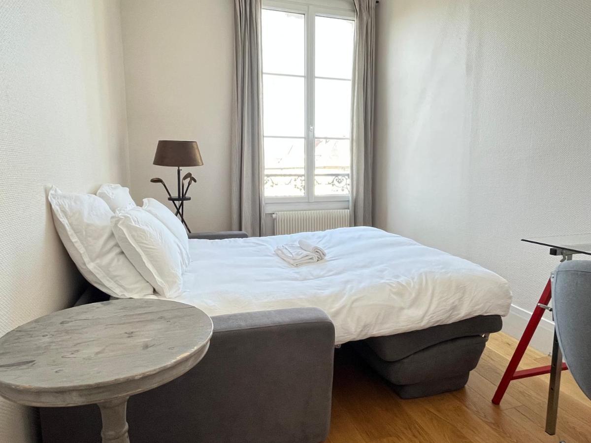 Appartement Exceptionnel En Ultra Centre Ville Compiegne Bagian luar foto