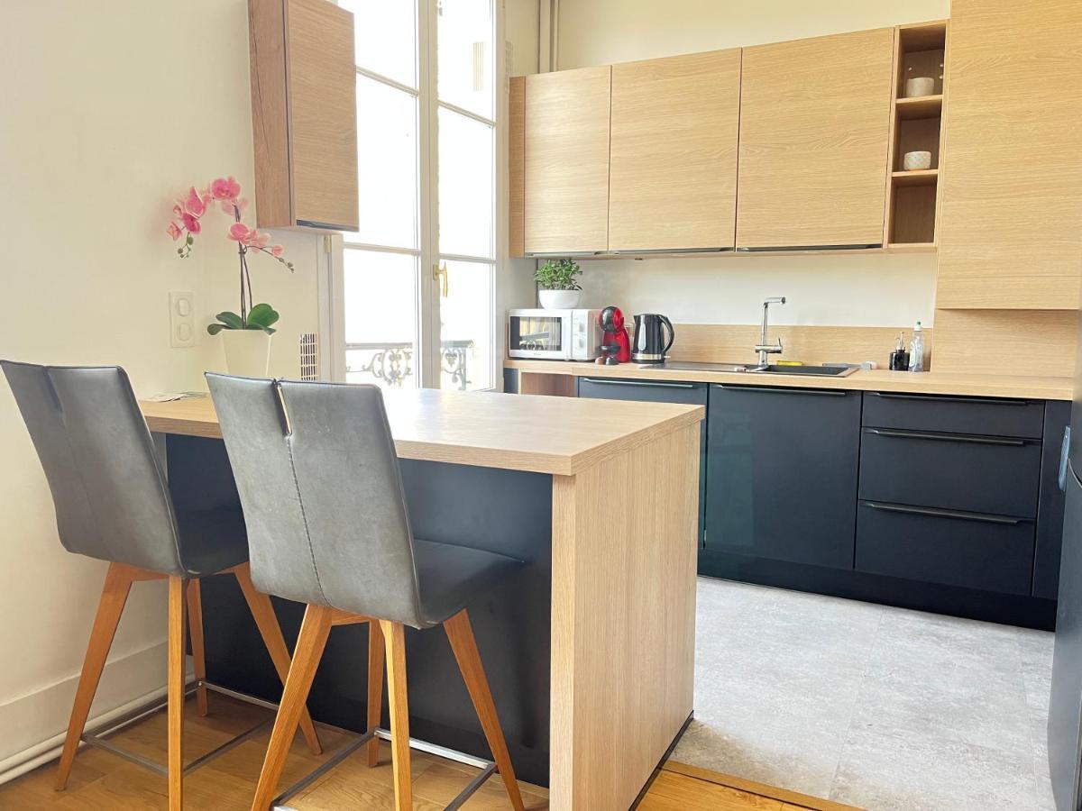 Appartement Exceptionnel En Ultra Centre Ville Compiegne Bagian luar foto