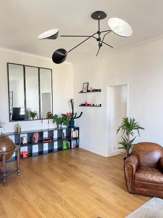 Appartement Exceptionnel En Ultra Centre Ville Compiegne Bagian luar foto