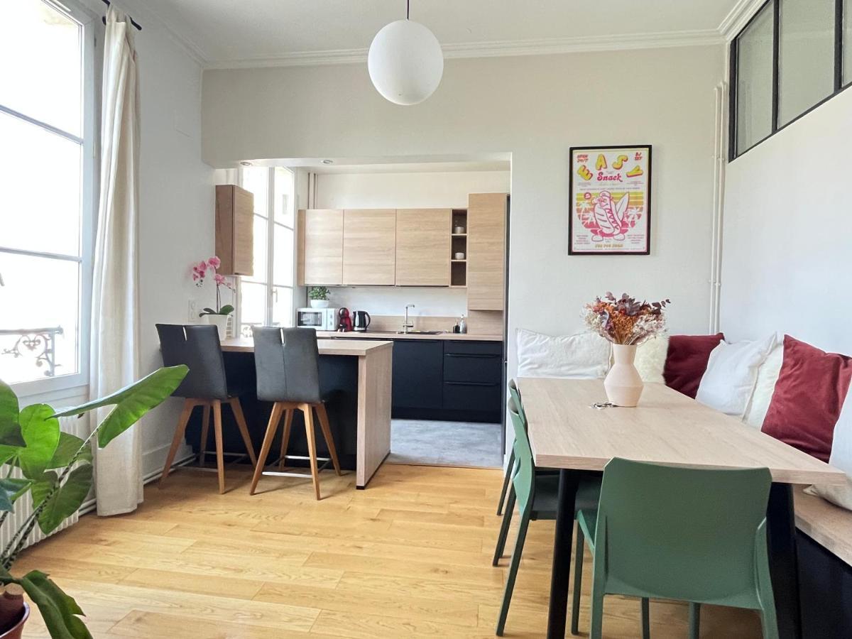 Appartement Exceptionnel En Ultra Centre Ville Compiegne Bagian luar foto